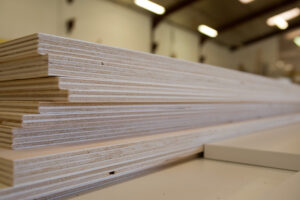 Souhey Plywood Joinery 2018 Plywood in piles