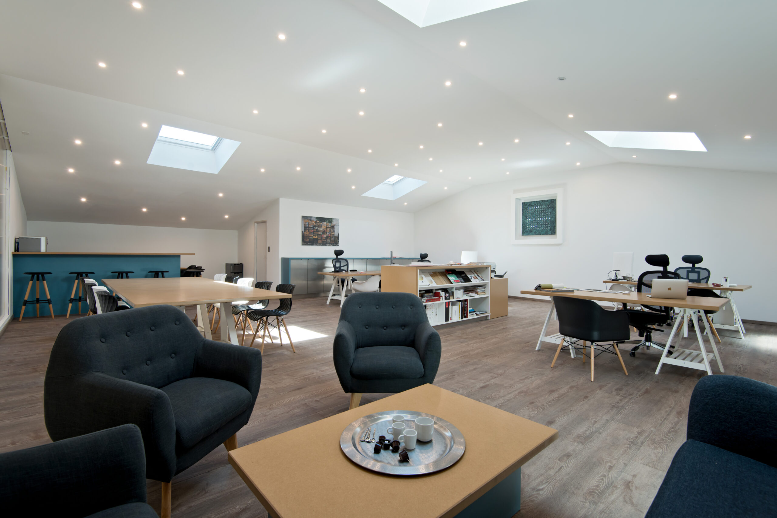 DPEA Souhey offices 2018 Des Pas En Avant home office